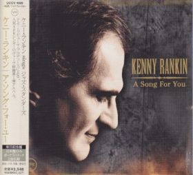KENNY RANKIN / A SONG FOR YOU ξʾܺ٤