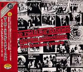 ROLLING STONES / SINGLES COLLECTION : THE LONDON YEARS ξʾܺ٤