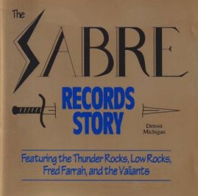 V.A. / SABRE RECORDS STORY ξʾܺ٤