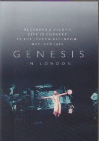 GENESIS / IN LONDON ξʾܺ٤