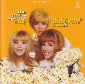 PARIS SISTERS / SING EVERYTHING UNDER THE SUN!!! の商品詳細へ