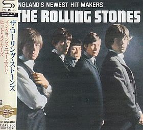 ROLLING STONES / ENGLAND'S NEWEST HIT MAKERS の商品詳細へ