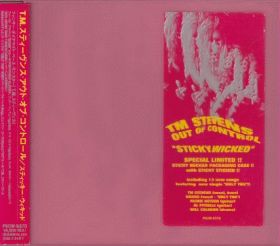 TM STEVENS OUT OF CONTROL / STICKY WICKED ξʾܺ٤