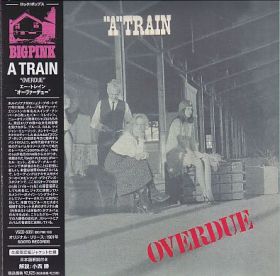 A TRAIN / OVERDUE の商品詳細へ