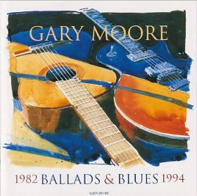 GARY MOORE / BALLADS & BLUES 1982-1994 の商品詳細へ