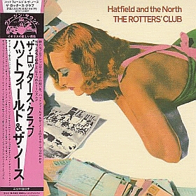 HATFIELD & THE NORTH / ROTTERS' CLUB の商品詳細へ