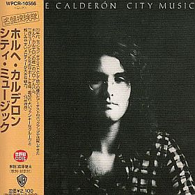 JORGE CALDERON / CITY MUSIC の商品詳細へ