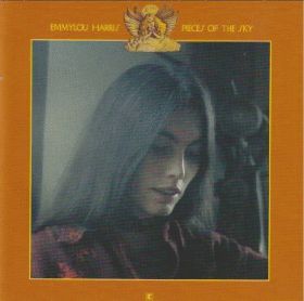 EMMYLOU HARRIS / PIECES OF THE SKY ξʾܺ٤