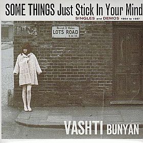 VASHTI BUNYAN / SOME THINGS JUST STICK IN YOUR MIND ξʾܺ٤