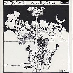 MELLOW CANDLE / SWADDLING SONGS の商品詳細へ