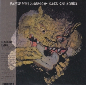 BLACK CAT BONES / BARBED WIRE SANDWICH の商品詳細へ