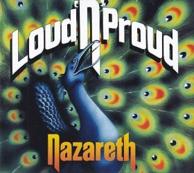 NAZARETH / LOUD'N'PROUD ξʾܺ٤