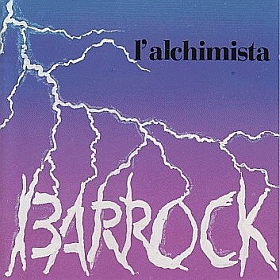 BARROCK / L'ALCHIMISTA ξʾܺ٤