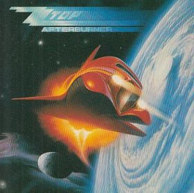 ZZ TOP / AFTERBURNER ξʾܺ٤