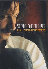 SERGIO CAMMARIERE / IN CONCERTO ξʾܺ٤