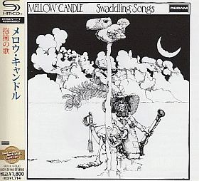 MELLOW CANDLE / SWADDLING SONGS の商品詳細へ