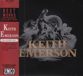 KEITH EMERSON / BEST WORKS COLLECTION ξʾܺ٤