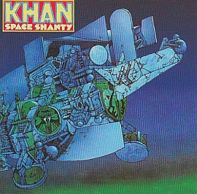 KHAN / SPACE SHANTY の商品詳細へ