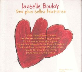 ISABELLE BOULAY / SES PLUS BELLES HISTOIRES ξʾܺ٤