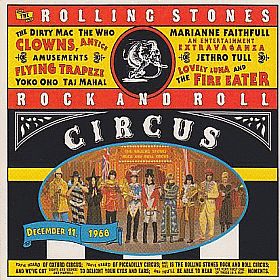 ROLLING STONES / ROCK AND ROLL CIRCUS ξʾܺ٤