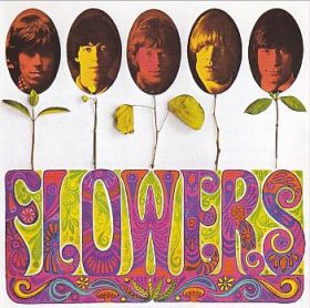 ROLLING STONES / FLOWERS ξʾܺ٤