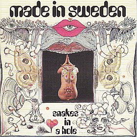 MADE IN SWEDEN / SNAKES IN A HOLE の商品詳細へ