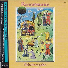 RENAISSANCE / SCHEHERAZADE AND OTHER STORIES ξʾܺ٤