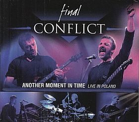 FINAL CONFLICT / ANOTHER MOMENT IN TIME: LIVE ξʾܺ٤