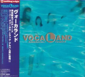 TOSHIKI KADOMATSU / VOCALAND ξʾܺ٤