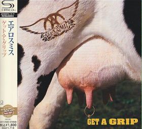 AEROSMITH / GET A GRIP ξʾܺ٤