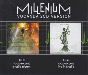 MILLENIUM / VOCANDA (VOCAND 2000 + VOCANDA 2013) ξʾܺ٤