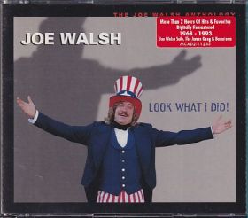 JOE WALSH / LOOK WHAT I DID !: THE JOE WALSH ANTHOLOGY ξʾܺ٤