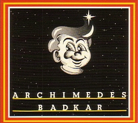 ARCHIMEDES BADKAR / ARCHIMEDES BADKAR の商品詳細へ