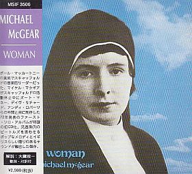 MIKE MCGEAR / WOMAN ξʾܺ٤