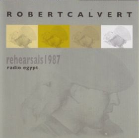 ROBERT CALVERT / RADIO EGYPT ξʾܺ٤