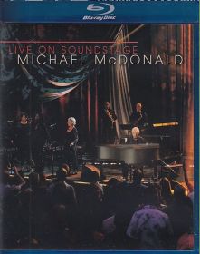 MICHAEL MCDONALD / LIVE ON SOUNDSTAGE ξʾܺ٤