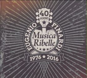 EUGENIO FINARDI / MUSICA RIBELLE 1976-2016 ξʾܺ٤