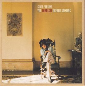 GRAM PARSONS / COMPLETE REPRISE SESSIONS の商品詳細へ