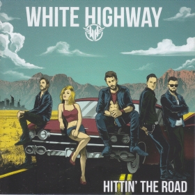 WHITE HIGHWAY / HITTIN' THE ROAD の商品詳細へ