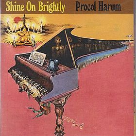 PROCOL HARUM / SHINE ON BRIGHTLY の商品詳細へ