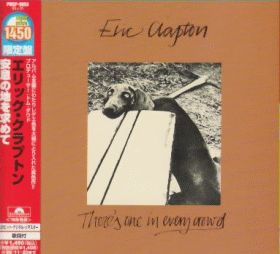 ERIC CLAPTON / THERES' ONE IN EVERY CROWD ξʾܺ٤