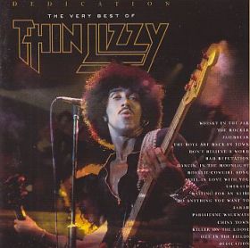 THIN LIZZY / DEDICATION THE VERY BEST OF THIN LIZZY ξʾܺ٤