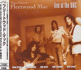 PETER GREEN'S FLEETWOOD MAC / LIVE AT THE BBC の商品詳細へ
