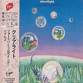 CLEARLIGHT / FOREVER BLOWING BUBBLES の商品詳細へ