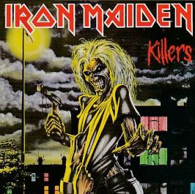 IRON MAIDEN / KILLERS ξʾܺ٤