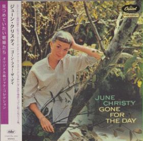 JUNE CHRISTY / GONE FOR THE DAY ξʾܺ٤