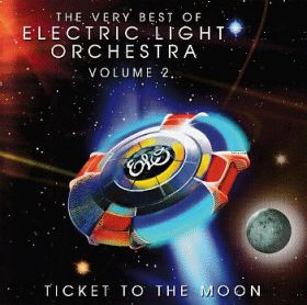 ELO(ELECTRIC LIGHT ORCHESTRA) / TICKET TO THE MOON:VERY BEST OF ELO VOL.2 の商品詳細へ