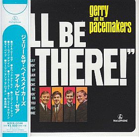 GERRY & THE PACEMAKERS / I'LL BE THERRE ξʾܺ٤