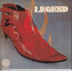 LEGEND / LEGEND (RED BOOT ALBUM) ξʾܺ٤