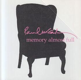 PAUL MCCARTNEY / MEMORY ALMOST FULL ξʾܺ٤